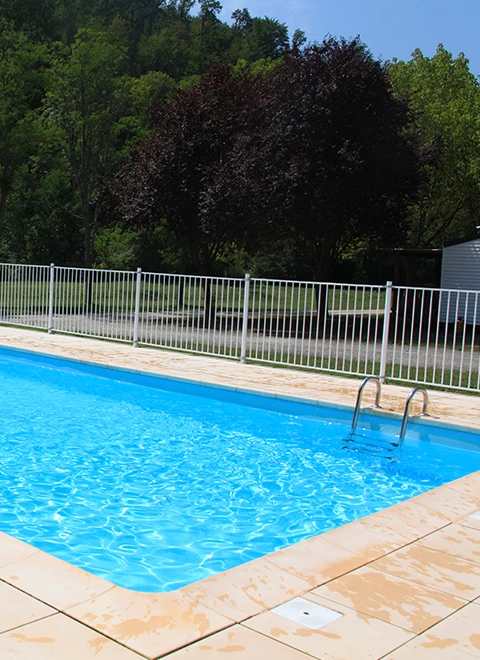 Couverture de piscine