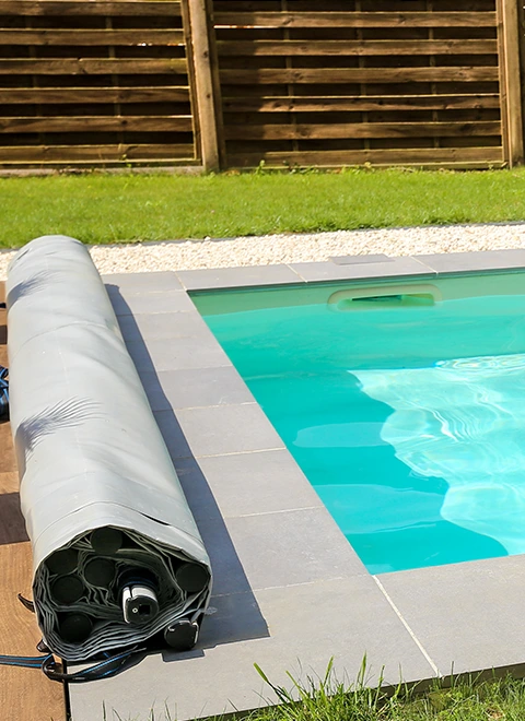 Couverture de piscine